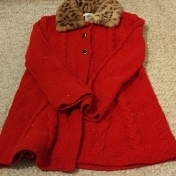 Max Studio Girls Long Sweater make offer - Picture 1 of 4